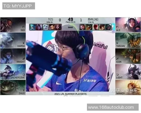 英雄联盟战队TES包夹战术深度解析与实战应用探讨