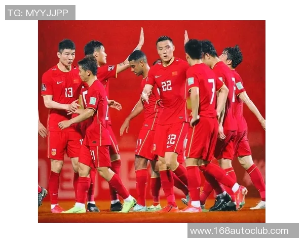 中国国足迎战叙利亚力争进球胜利全力以赴展现团队精神